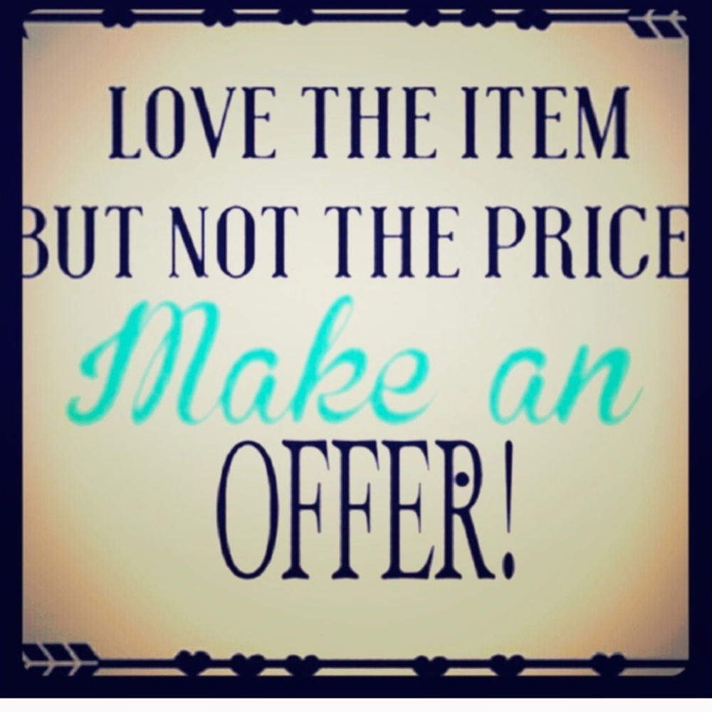 OFFER!!💛